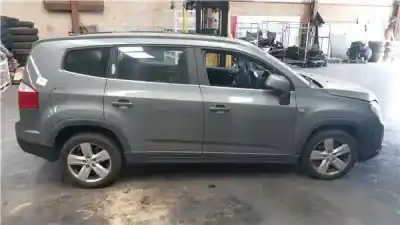 Veículo de Sucata chevrolet orlando 2.0 diesel cat do ano 2011 alimentado z 20 d1