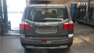 Veículo de Sucata chevrolet orlando 2.0 diesel cat do ano 2011 alimentado z 20 d1