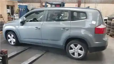 Veículo de Sucata chevrolet orlando 2.0 diesel cat do ano 2011 alimentado z 20 d1