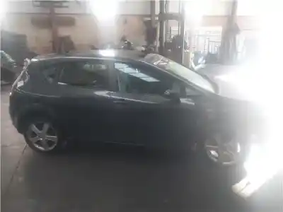 Veículo de Sucata seat leon (1p1) 2.0 tdi 16v do ano 2006 alimentado bkd