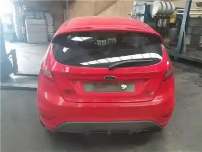 Sloopvoertuig ford fiesta vi (cb1, ccn) 1.6 tdci van het jaar 2008 aangedreven hhjd