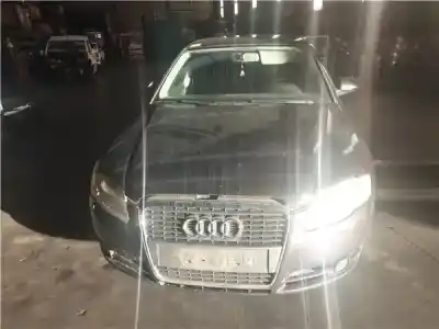 Veículo de Sucata AUDI A4 BERLINA (8E) 2.0 TDI 16V (103kW) do ano 2007 alimentado BRE