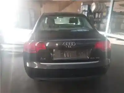 Veículo de Sucata audi a4 berlina (8e) 2.0 tdi 16v (103kw) do ano 2007 alimentado bre