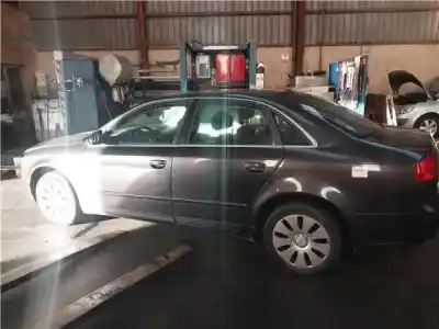 Veículo de Sucata audi a4 berlina (8e) 2.0 tdi 16v (103kw) do ano 2007 alimentado bre