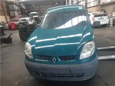 Здавання транспортного засобу renault kangoo (f/kc0) 1.5 dci diesel 65 cv / 48 kw року 2005 потужний k9k 704