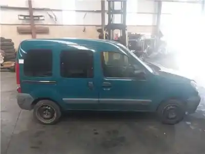 Здавання транспортного засобу renault kangoo (f/kc0) 1.5 dci diesel 65 cv / 48 kw року 2005 потужний k9k 704