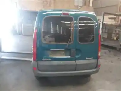 Здавання транспортного засобу renault kangoo (f/kc0) 1.5 dci diesel 65 cv / 48 kw року 2005 потужний k9k 704