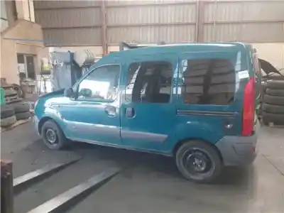Здавання транспортного засобу renault kangoo (f/kc0) 1.5 dci diesel 65 cv / 48 kw року 2005 потужний k9k 704