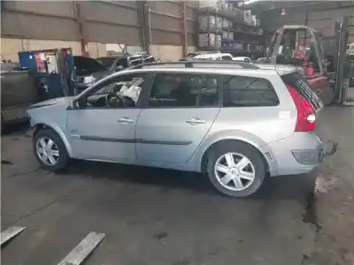 Здавання транспортного засобу renault megane ii ranchera familiar (km0/1_) 1.9 dci року 2005 потужний f9q 800