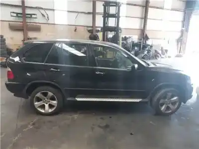 Veículo de Sucata bmw x5 (e53) 3.0d do ano 2004 alimentado m57 d30 (306d2)