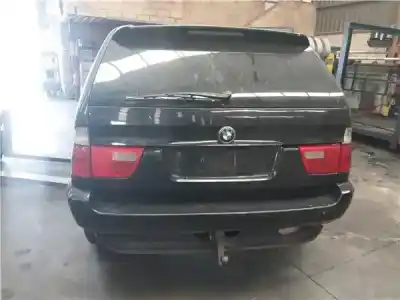 Veículo de Sucata bmw x5 (e53) 3.0d do ano 2004 alimentado m57 d30 (306d2)