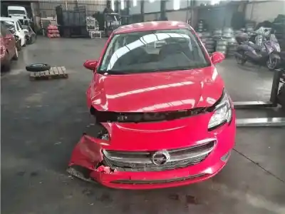 Veículo de Sucata OPEL CORSA E X15 1.4 66KW do ano 2018 alimentado B 14 NEL opt. LUJ
