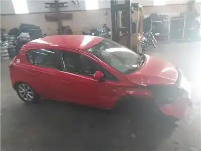 Véhicule à la ferraille opel corsa e x15 1.4 66kw de l'année 2018 alimenté b 14 nel opt. luj