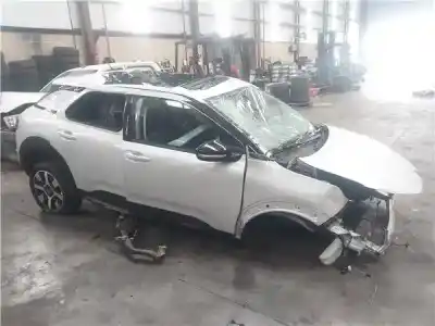 Veículo de Sucata citroen c4 cactus 1.2 thp 110 do ano 2019 alimentado hn05