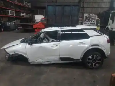 Veículo de Sucata citroen c4 cactus 1.2 thp 110 do ano 2019 alimentado hn05