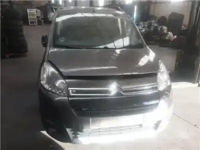 Veicolo di demolizione CITROEN BERLINGO MULTISPACE (B9) 1.2 PureTech 110 dell'anno 2016 alimentato HN01