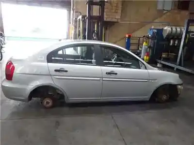 Veicolo di demolizione hyundai accent iii (mc) 1.5 crdi gls dell'anno 2006 alimentato d4fa