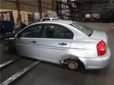 Veicolo di demolizione hyundai accent iii (mc) 1.5 crdi gls dell'anno 2006 alimentato d4fa