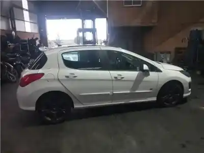 Veículo de Sucata peugeot 308 cc (4b_) 1.6 thp do ano 2012 alimentado 5f03