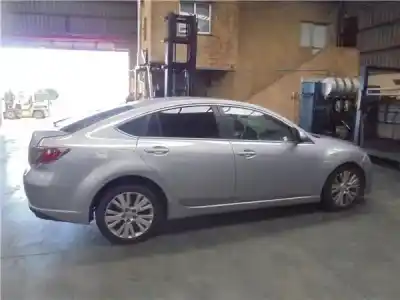 Veículo de Sucata mazda 6 fastback (gh) 2.0 mzr-cd do ano 2008 alimentado rf7j