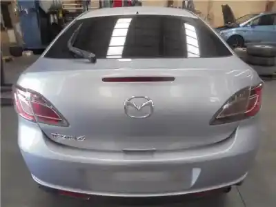 Veículo de Sucata mazda 6 fastback (gh) 2.0 mzr-cd do ano 2008 alimentado rf7j