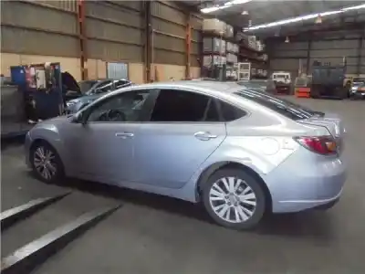 Veículo de Sucata mazda 6 fastback (gh) 2.0 mzr-cd do ano 2008 alimentado rf7j