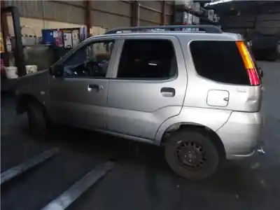 Scrapping Vehicle suzuki ignis rm (mh) 1.3 básico of the year 2004 powered z13dt