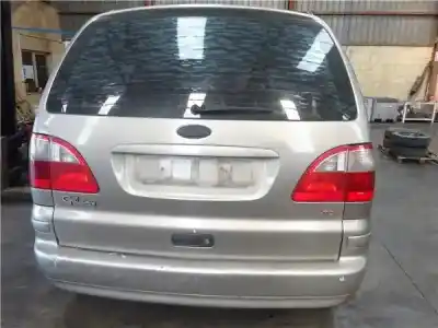 Verschrottungsfahrzeug ford galaxy (vx) 1.9 tdi des jahres 2004 angetrieben auy