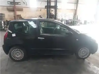 Scrapping Vehicle citroen c2 (jm_) 1.4 hdi of the year 2004 powered 8hx (dv4td)