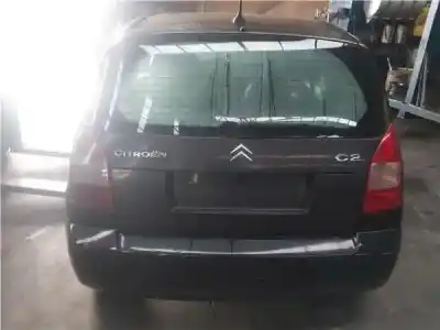 Scrapping Vehicle citroen c2 (jm_) 1.4 hdi of the year 2004 powered 8hx (dv4td)