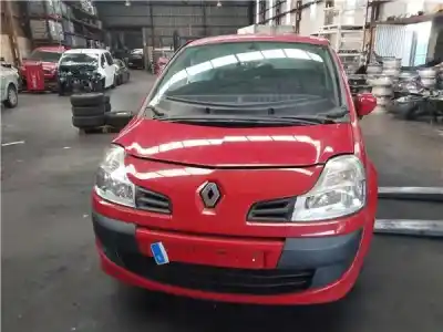 Véhicule à la ferraille RENAULT MODUS I 1.2 16V Hi-Flex de l'année 2009 alimenté D4F 740