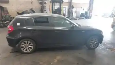 Veículo de Sucata bmw serie 1 berlina (e81/e87) 2.0 118d do ano 2009 alimentado n47 d20 c