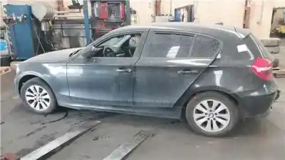Veículo de Sucata bmw serie 1 berlina (e81/e87) 2.0 118d do ano 2009 alimentado n47 d20 c