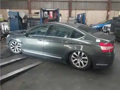 Veículo de Sucata citroen c5 berlina 2.2 hdi fap do ano 2008 alimentado 4ht (dw12bted4)