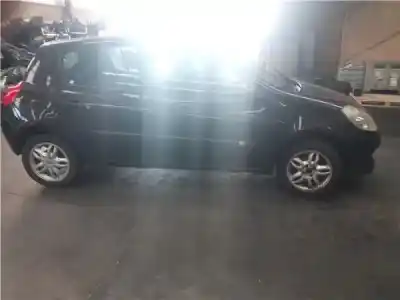 Veículo de Sucata renault clio iii 1.5 dci diesel cat do ano 2006 alimentado k9k 766