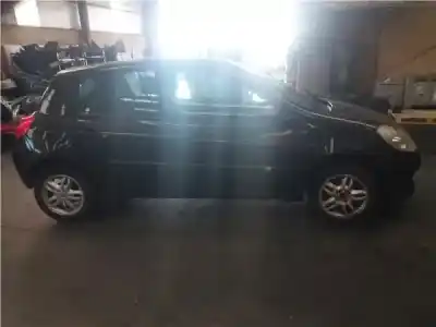 Veículo de Sucata renault clio iii 1.5 dci diesel cat do ano 2006 alimentado k9k 766