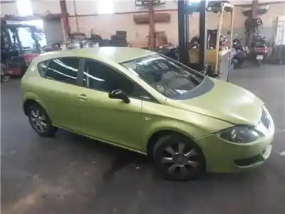Veículo de Sucata seat leon (1p1) 1.9 tdi do ano 2008 alimentado bls