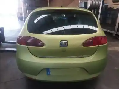 Veículo de Sucata seat leon (1p1) 1.9 tdi do ano 2008 alimentado bls
