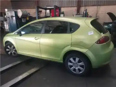 Veículo de Sucata seat leon (1p1) 1.9 tdi do ano 2008 alimentado bls