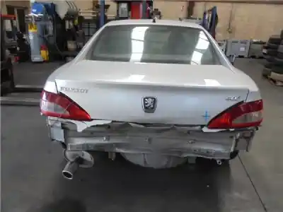 Veículo de Sucata peugeot 406 coupe (s1/s2) 2.2 hdi fap cat do ano 2005 alimentado 4hx (dw12ted4/fap)