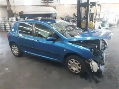 Veículo de Sucata peugeot 307 (3a/c) 2.0 hdi 90 do ano 2003 alimentado rhy (dw10td)