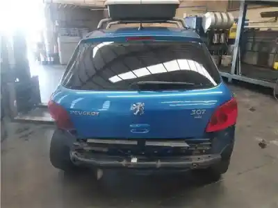Veículo de Sucata peugeot 307 (3a/c) 2.0 hdi 90 do ano 2003 alimentado rhy (dw10td)