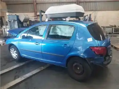 Veículo de Sucata peugeot 307 (3a/c) 2.0 hdi 90 do ano 2003 alimentado rhy (dw10td)