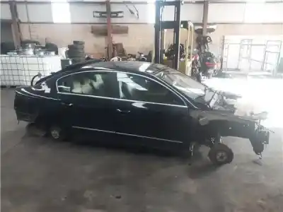 Veículo de Sucata volkswagen passat berlina (3c2) 1.6 tdi do ano 2010 alimentado cayc