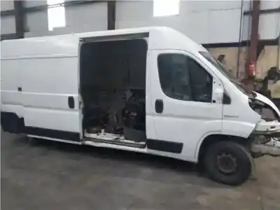 Hurda Aracı peugeot boxer autobús 2.2 hdi 120 yılın 2007 güçlü 4hu
