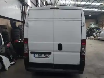 Hurda Aracı peugeot boxer autobús 2.2 hdi 120 yılın 2007 güçlü 4hu