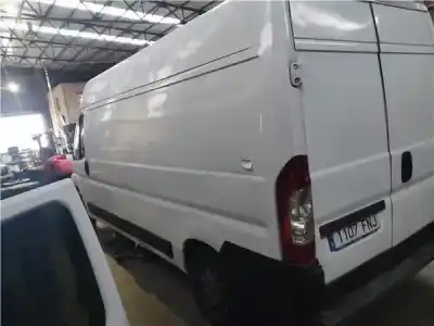 Hurda Aracı peugeot boxer autobús 2.2 hdi 120 yılın 2007 güçlü 4hu