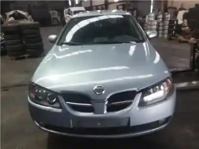 Hurda Aracı NISSAN ALMERA (N16/E)  Yılın 2004 güçlü YD22DDT