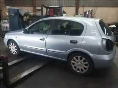Hurda Aracı nissan almera (n16/e) 2.2 dci diesel cat yılın 2004 güçlü yd22ddt