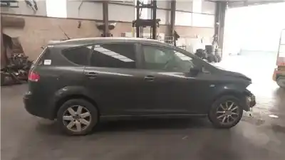 Утилизация автомобиля seat altea xl (5p5, 5p8) 1.4 tsi года 2011 питание caxc